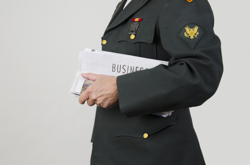 Using Your Business Acumen To Support Veterans