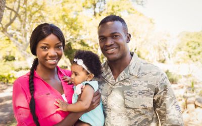 Top 7 Benefits Available for Military Spouses and Family Members
